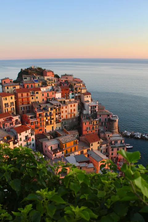 3 days spent in Cinque Terre &amp; Portofino