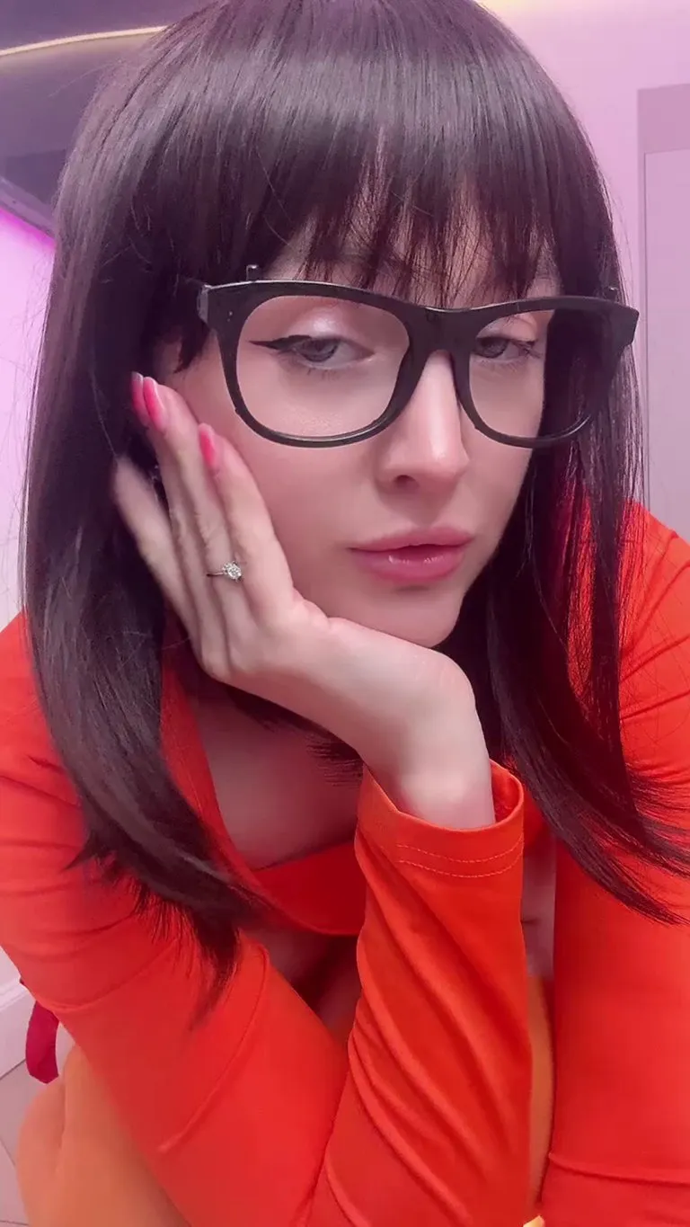 velma (hotangelYu) [Scooby-Doo]