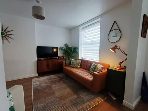 Just over a year in my own place...