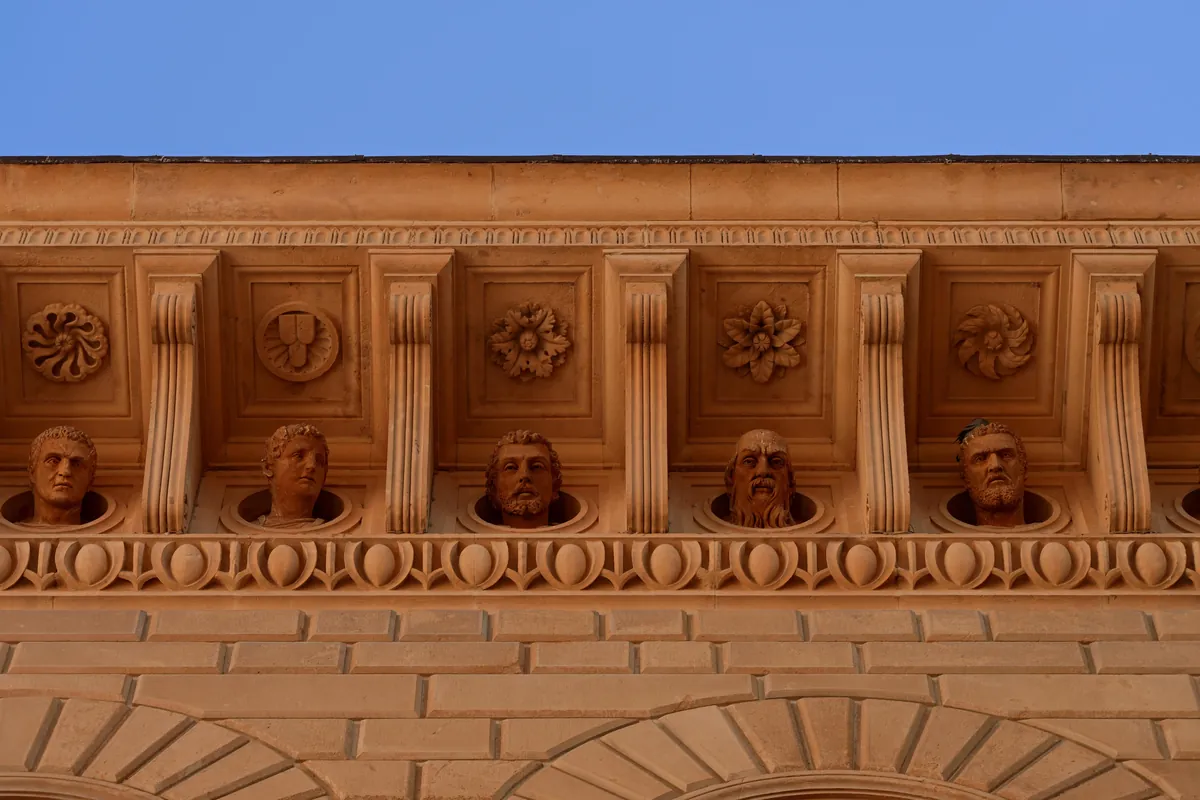 Traveled to Italy for my first time leaving the country