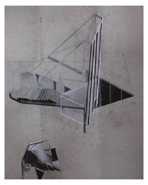 My first Semester project. Let me know what you think. [School / Academia]