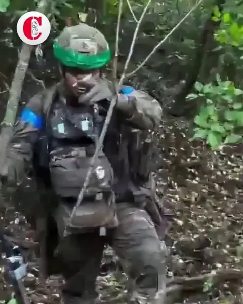 Mexican cartel members fighting for Ukraine