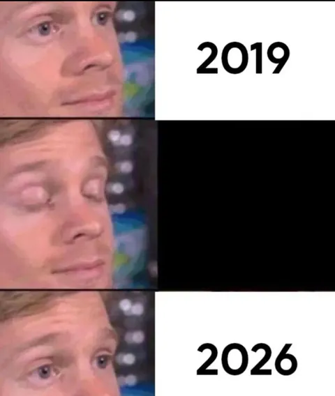 It's been 7 years , yes 7 whole years