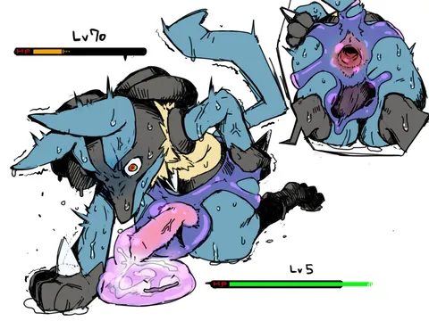 Hot to Beat High Level Pokemon (haganedon)