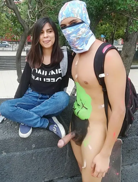 Sexy CFNM