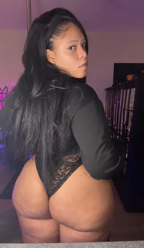 Big ole booty
