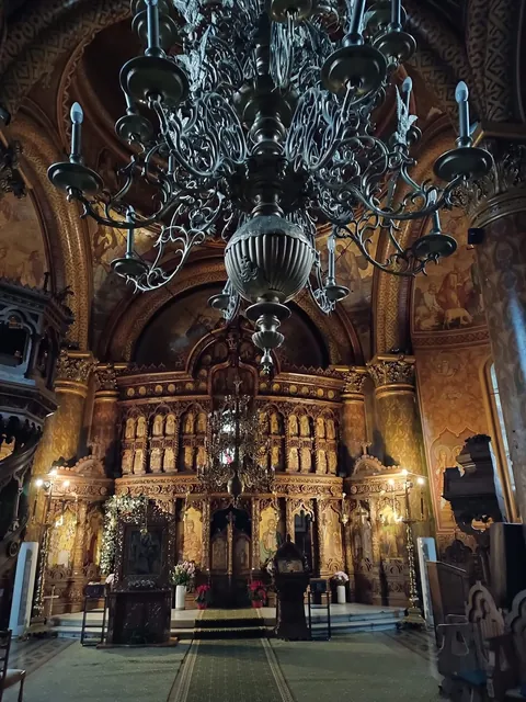 Amzei Church, Bucharest, Romania