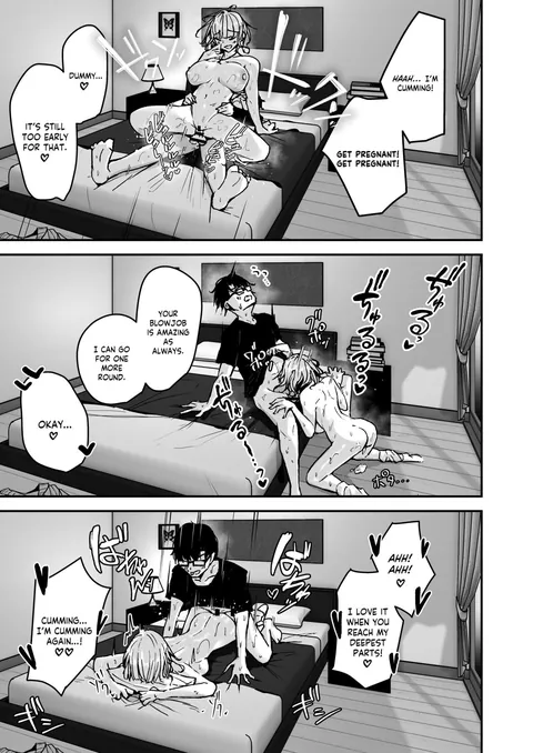 What are your favourite Doujinshis?