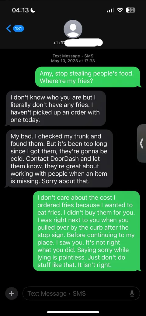 I’m still mildly infuriated 😡