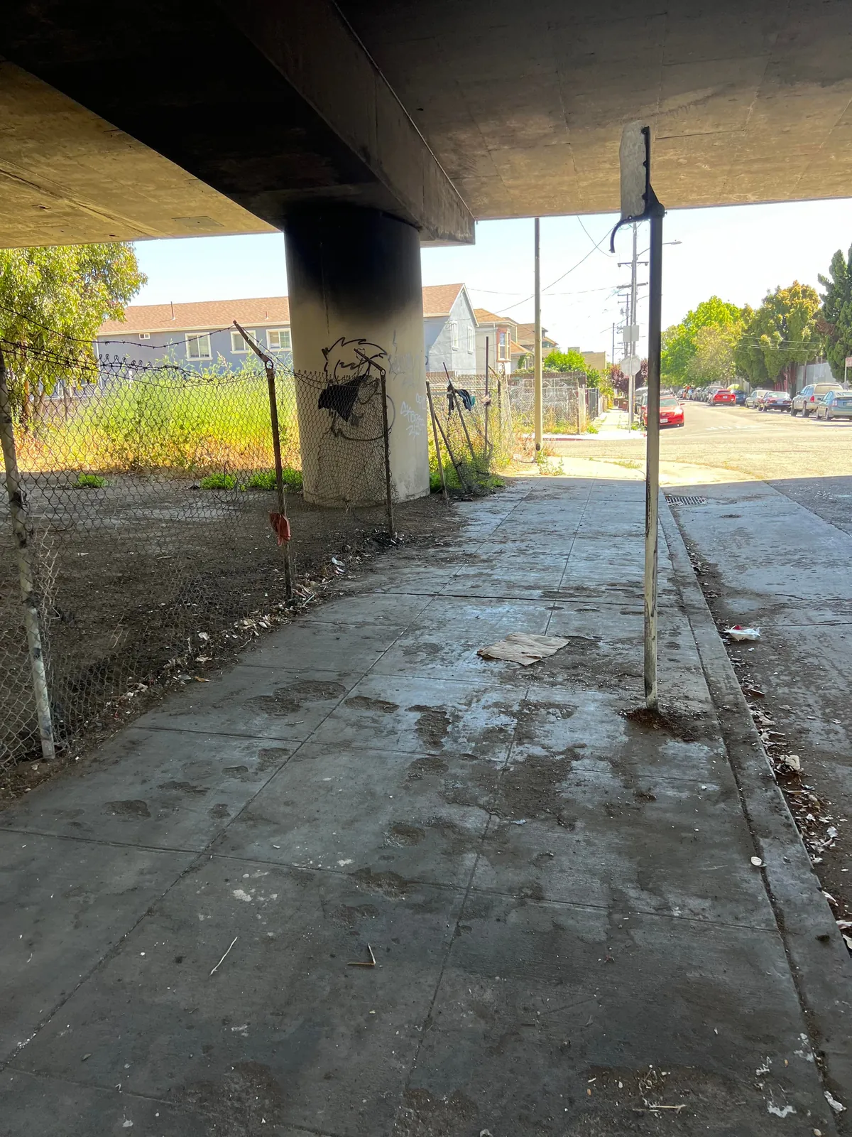 As a sole volunteer, I work in my free time to help remove illegal dumping across the San Francisco Bay Area