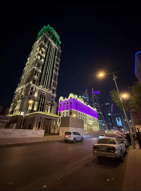 Traveled around Saudi Arabia for 9 days and it was an interesting experience. Trip report below