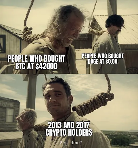 Let's be honest. Doge was just a distraction from GME. Nothing more.