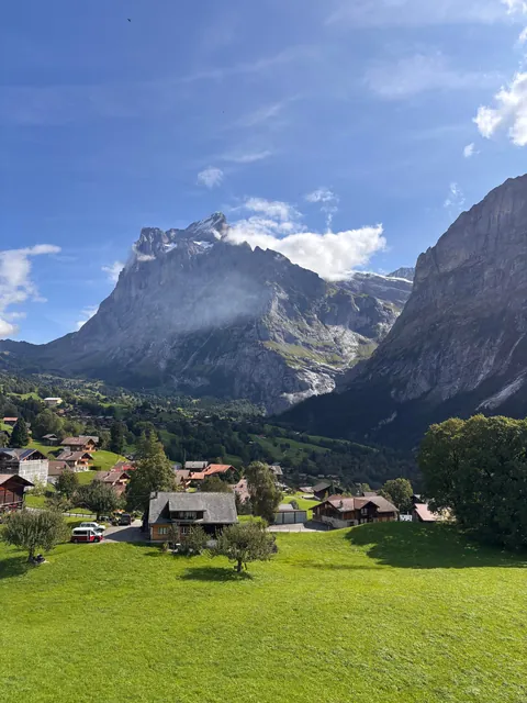 Switzerland, September 2025