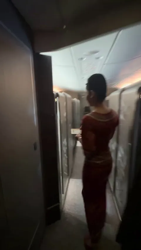 Singapore Airlines has a Suites class that is above First