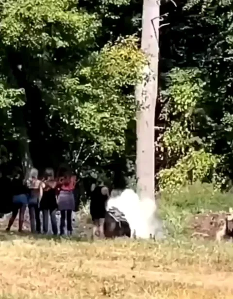 A cowboy's last wish was to ride his favorite horse for the one last times