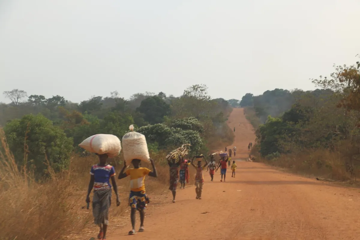 Central African Republic (CAR)
