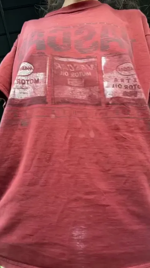 Here’s what I’m hiding under my oversized t shirt..😏😉 [reveal]