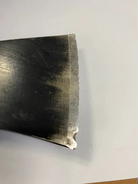 I let my Brother in Law borrow my Fiskars Axe for a weekend…