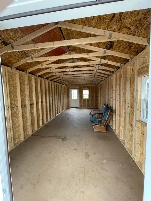 She Shed build for the wife in 2021