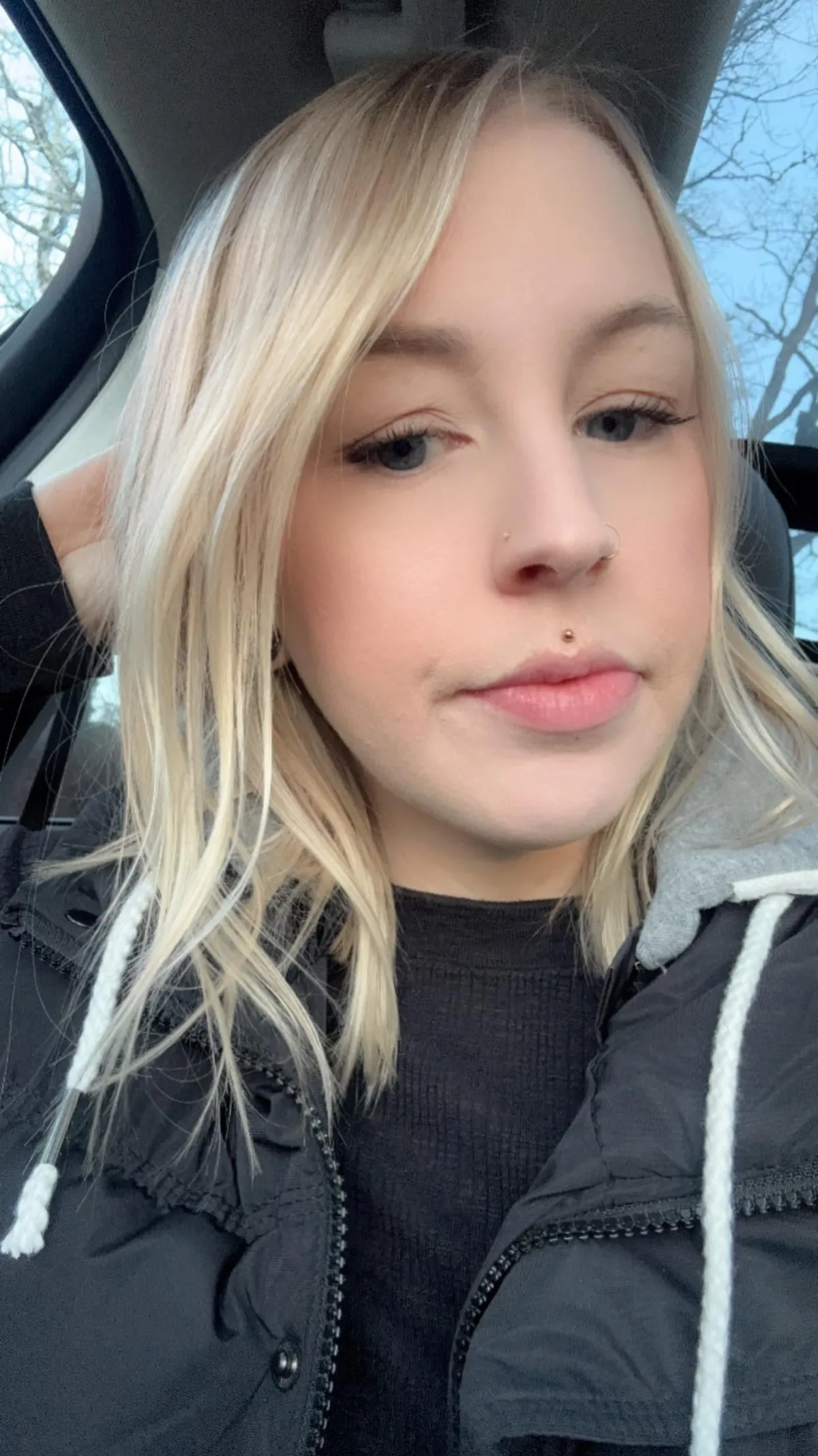 my friends said this was a bad idea but i’m 34 this year so let’s go