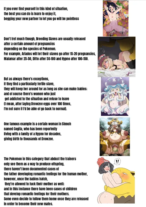 Pokemon science (Rap2rerise)