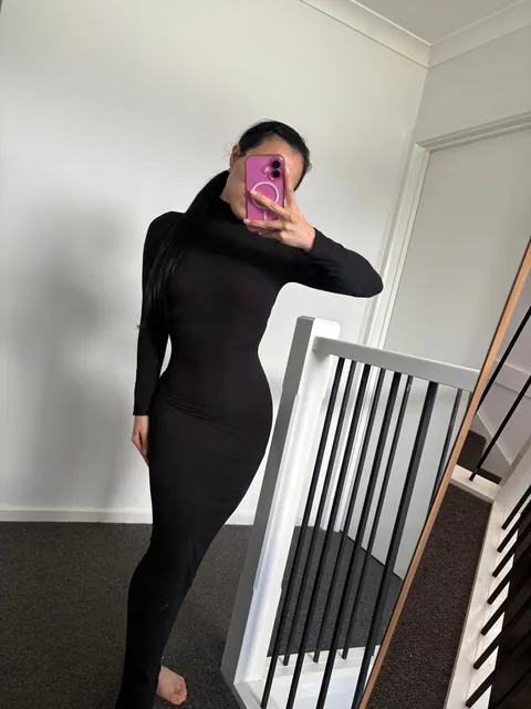 Before versus after a date with an Asian slut