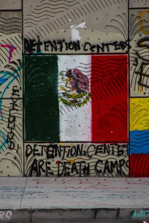 Day 76 of sustained protest in Downtown Los Angeles, where it’s become an everyday part of life