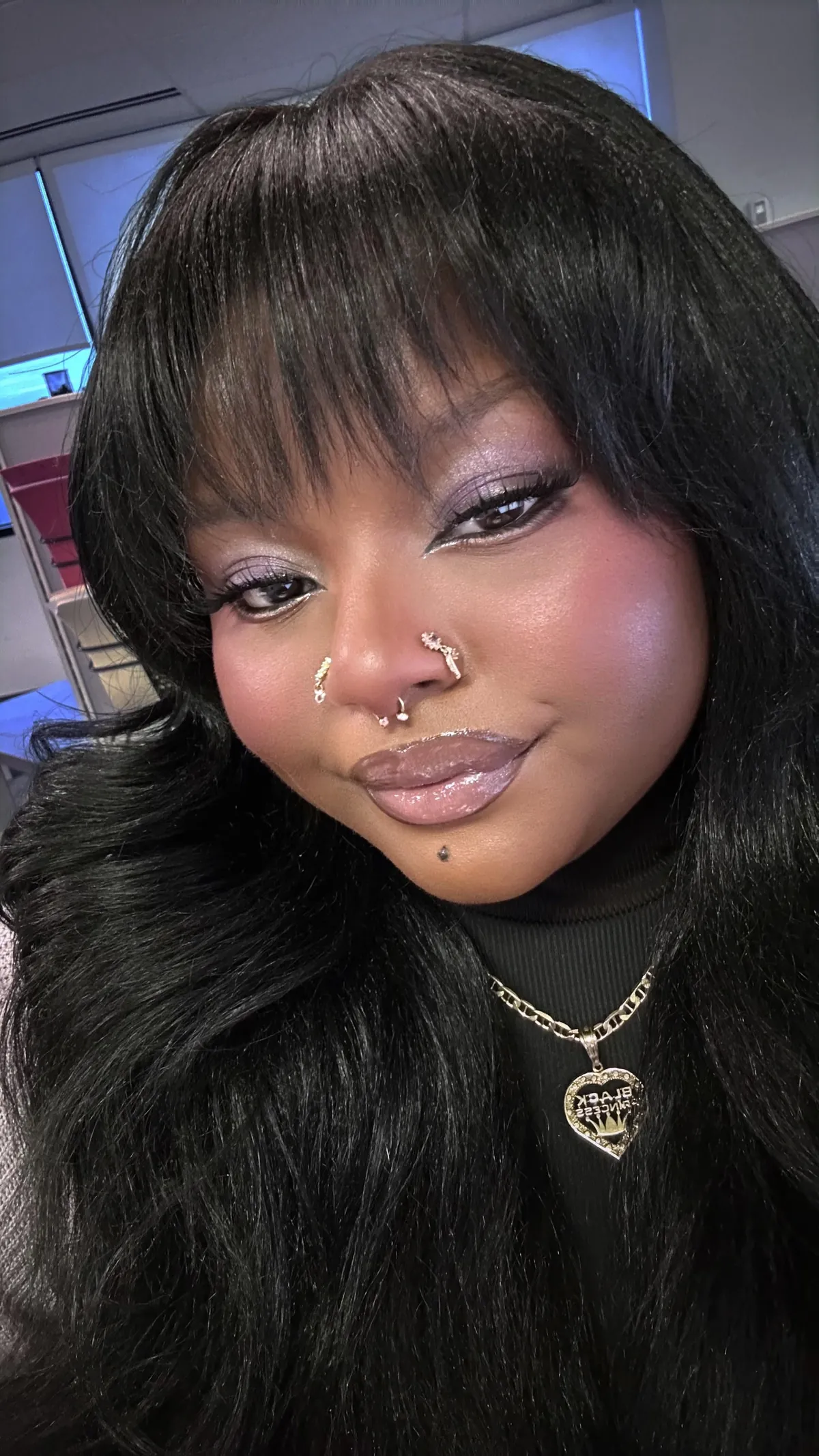 i tried Douyin Makeup for the first time today! would love some constructive criticism ☺️