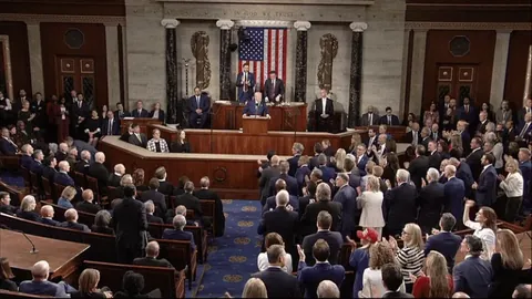 Rep. Al Green vs. Goliath and a glitching NPC