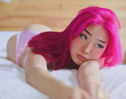 bet you can’t guess my favorite color😝