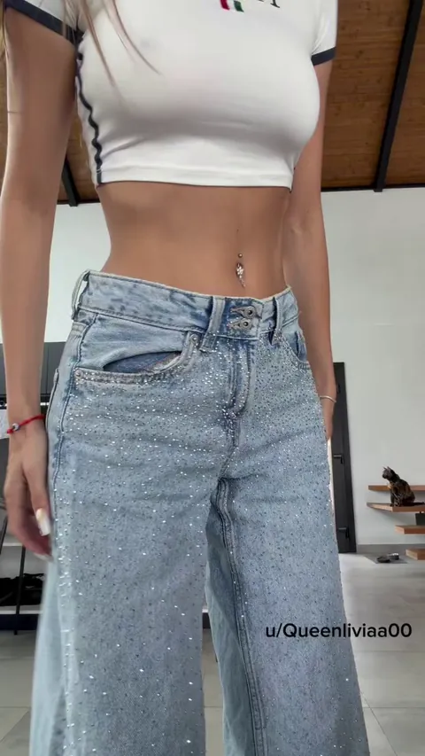 Front or back