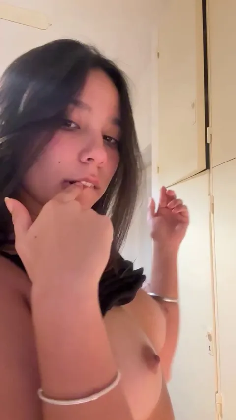 Skeptical of showing my flat breast but here I am