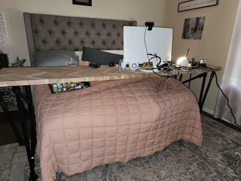 Made this for my wife.