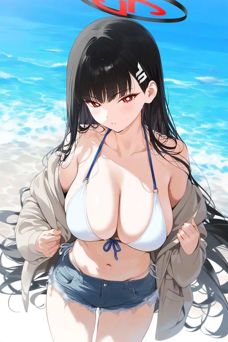 Rio Tsukatsuki [Blue Archive]