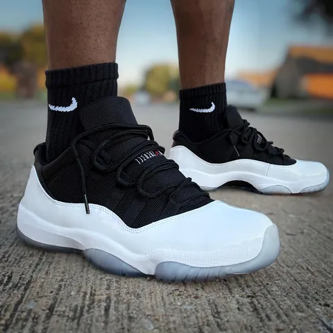 on foot lately