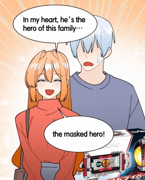 Why are you being so childish? (By ChachaENX)