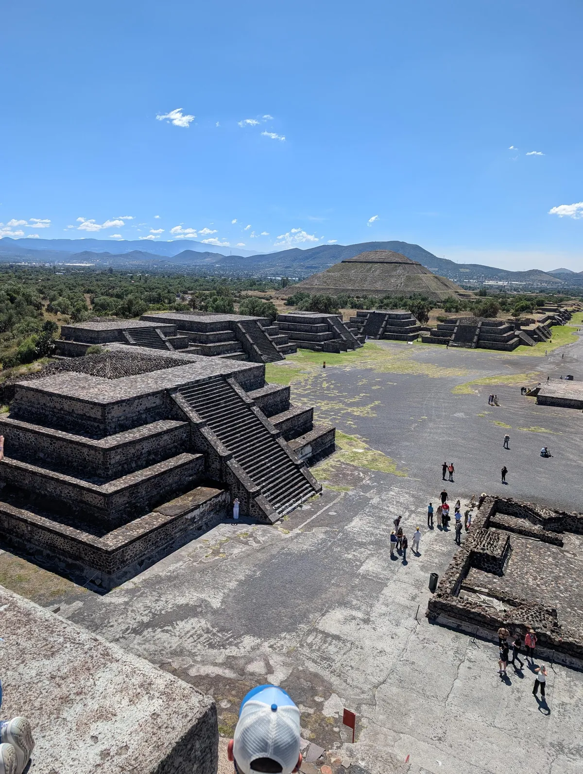 Mexico City, Mexico.  October 2025