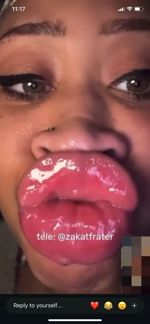 what’s this girl name &amp; socials