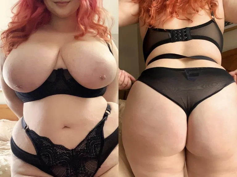 Are you fucking my thick body from the front or the back? 