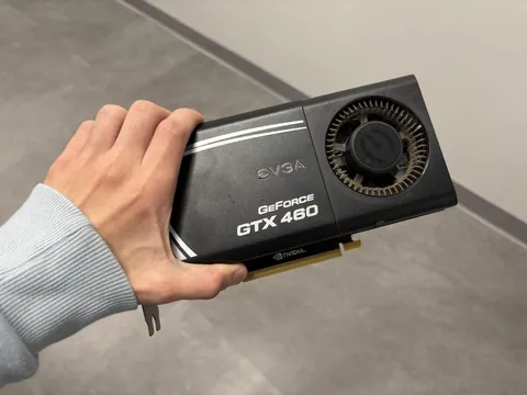 My cybersecurity teacher found this in a closet and gave it to me. I dusted it out and repasted it. It's going straight in my family's old PC.