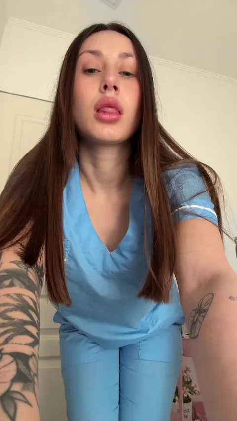 this shift ends on my knees