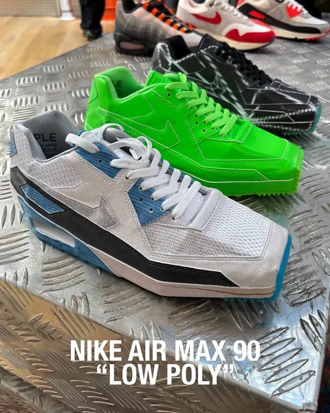 Nike 2027 spring/summer collection
