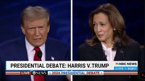 "They're eating the dogs. They're eating the cats. They're eating the pets." - Former President Trump