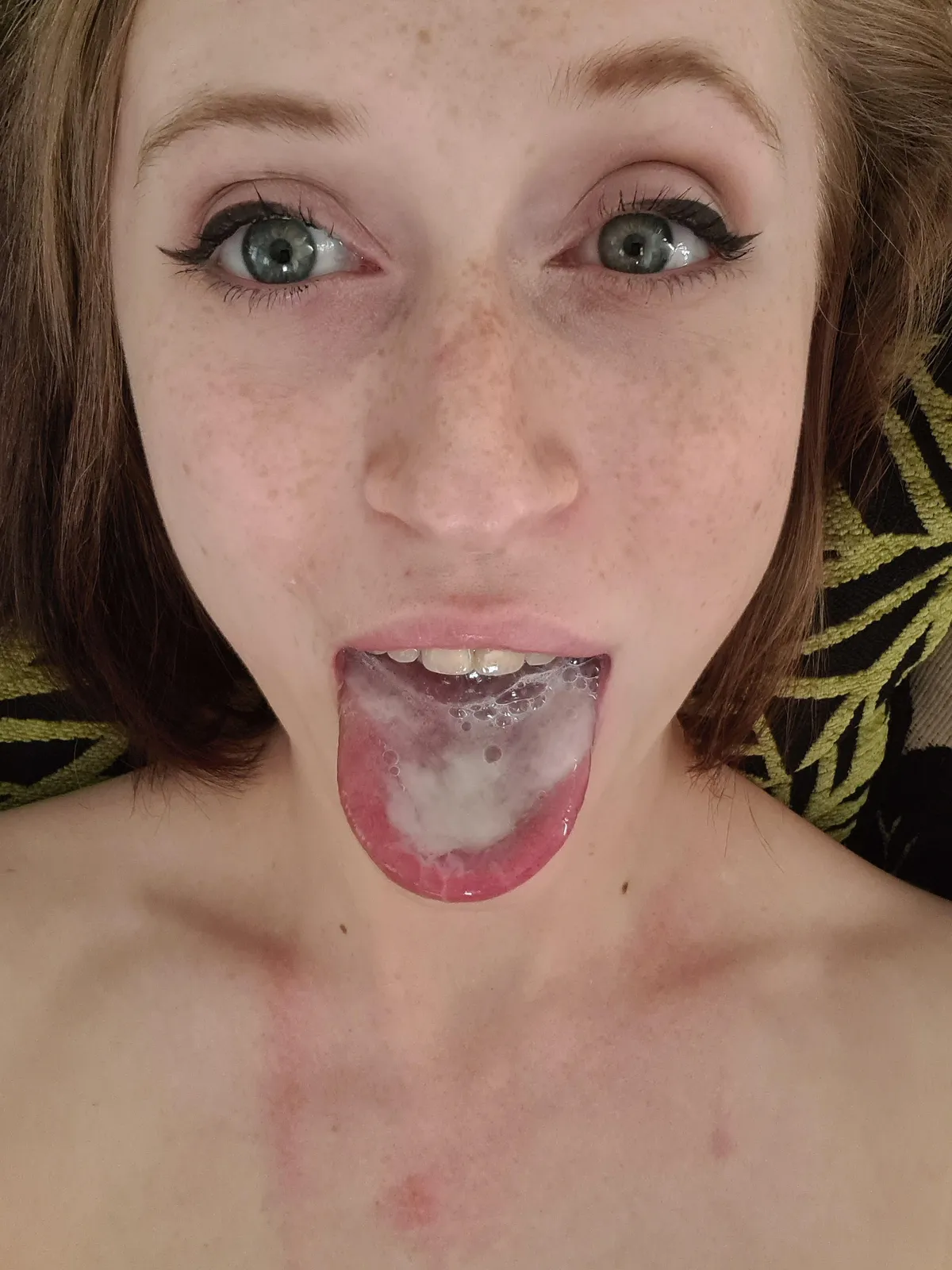 I may be addicted to cum 💦😛