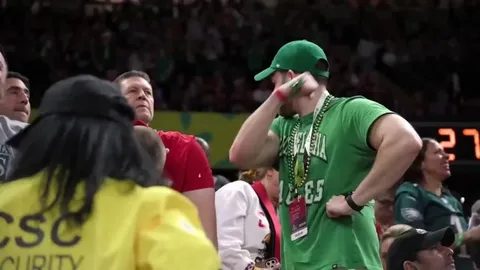 [Highlight] Eagles HC Nick Sirianni pushing OC Kellen Moore to call the deep bomb to DeVonta Smith that iced the game: "If we score, it's over. Just call it."