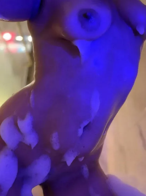 [f] bubbles deeeluxe!🖤