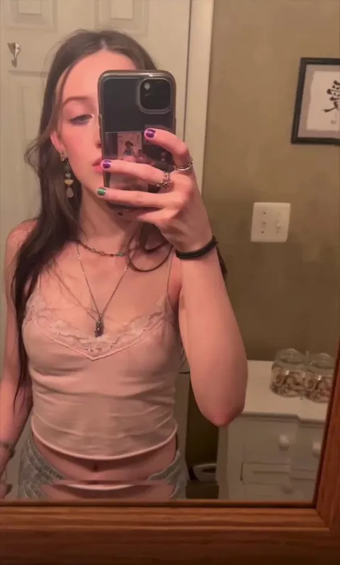 i love sharing my boobs for older men