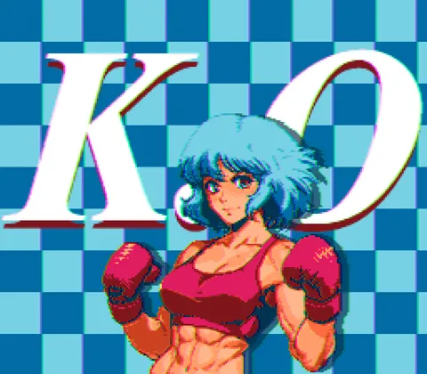 K.O