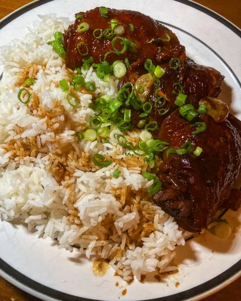 [Homemade] Chicken Adobo