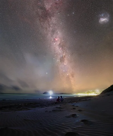 I submitted this photo to International Dark Sky Association's Dark Sky Awards.